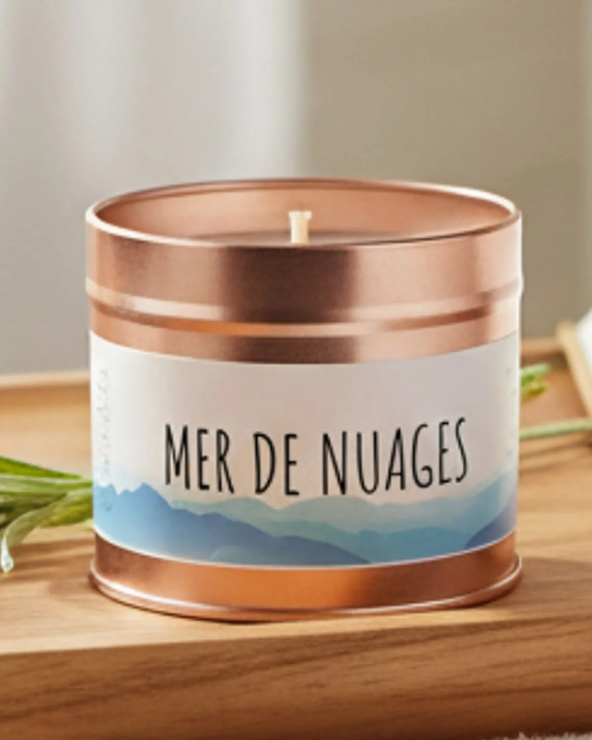 Quand la vallée s'efface sous une mer cotonneuse, et que reste le parfum du jasmin.