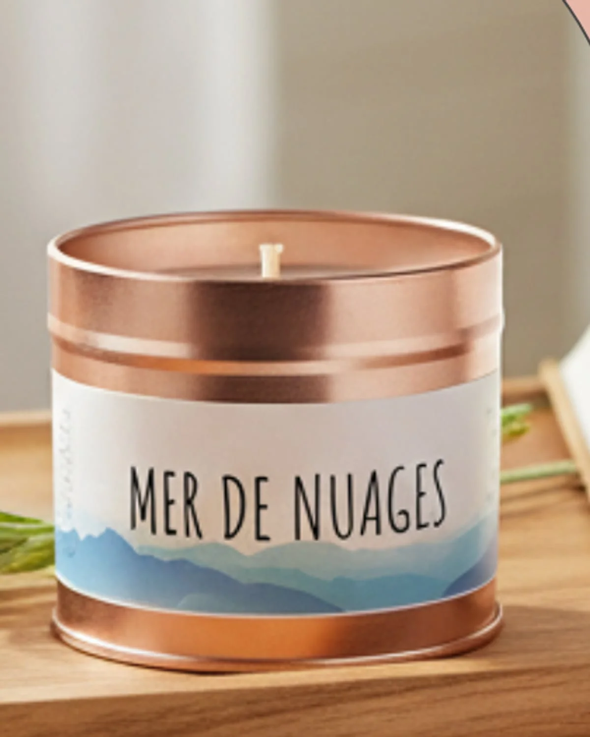 Mer de Nuages — Quand la vallée s'efface sous une mer cotonneuse, et que reste le parfum du jasmin.